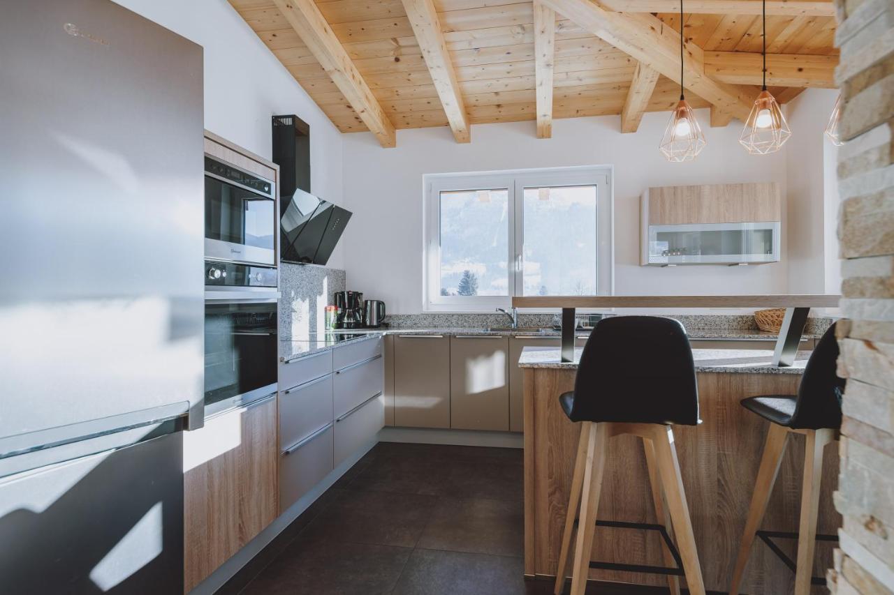 Appartements Sulzer By We Rent, Summercard Included Zell am See Exterior foto