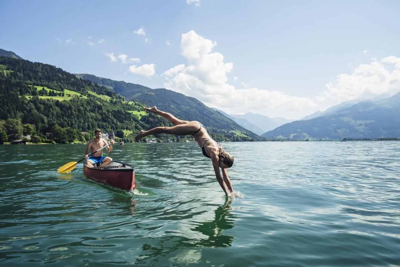 Appartements Sulzer By We Rent, Summercard Included Zell am See Exterior foto