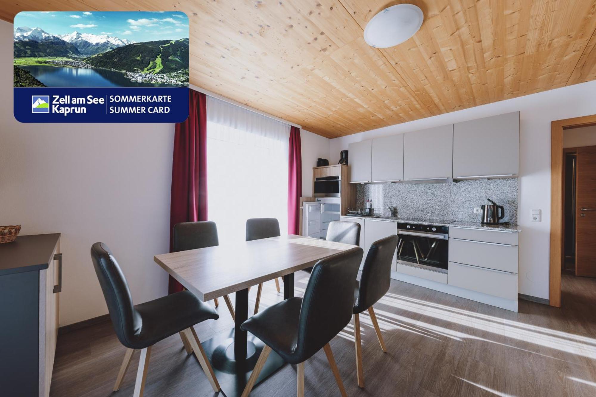 Appartements Sulzer By We Rent, Summercard Included Zell am See Exterior foto