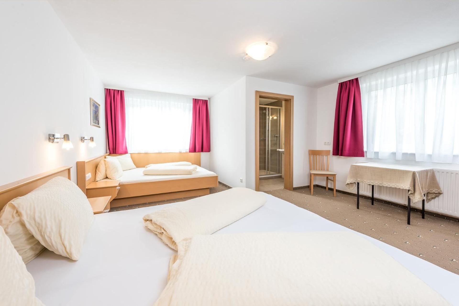 Appartements Sulzer By We Rent, Summercard Included Zell am See Habitación foto